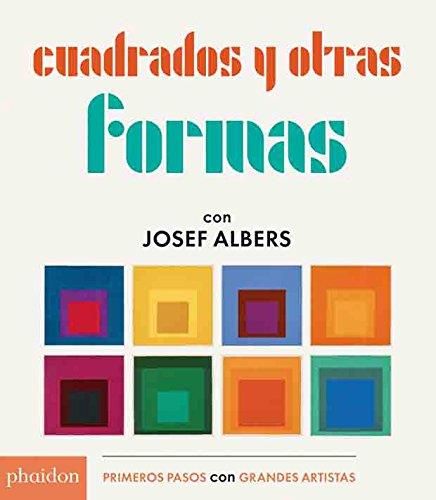 CUADRADOS Y OTRAS FORMAS | 9780714872995 | ALBERS, JOSEF