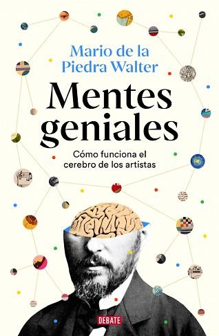 MENTES GENIALES | 9788410214606 | DE LA PIEDRA WALTER, MARIO | Llibreria L'Illa - Llibreria Online de Mollet - Comprar llibres online