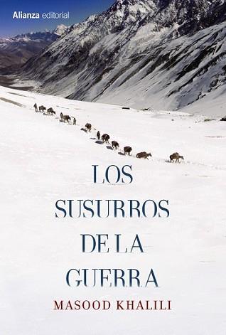 SUSURROS DE LA GUERRA, LOS | 9788491042471 | KHALILI, MASOOD | Llibreria L'Illa - Llibreria Online de Mollet - Comprar llibres online