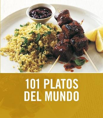 101 PLATOS DEL MUNDO | 9788425344053 | RATCLIFFE,JANINE