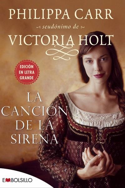 CANCION DE LA SIRENA, LA | 9788496748903 | CARR, PHILIPPA