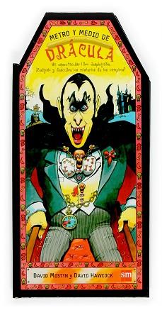 METRO Y MEDIO DE DRACULA | 9788467510720 | Llibreria L'Illa - Llibreria Online de Mollet - Comprar llibres online