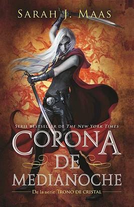 CORONA DE MEDIANOCHE | 9786073143691 | MAAS, SARAH J.