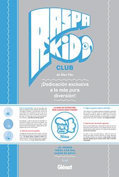 RASPA KIDS CLUB | 9788499470283 | FITO, ALEX