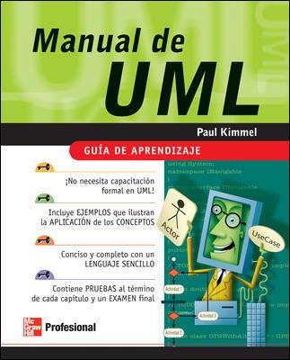 MANUAL DE UML | 9789701058992 | KIMMEL, PAUL