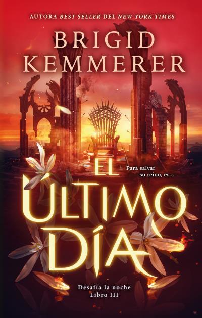 ÚLTIMO DÍA, EL | 9788410239562 | KEMMERER, BRIGID | Llibreria L'Illa - Llibreria Online de Mollet - Comprar llibres online