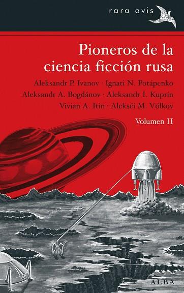 PIONEROS DE LA CIENCIA FICCIÓN RUSA 2, LOS | 9788490650691 | VARIOS AUTORES