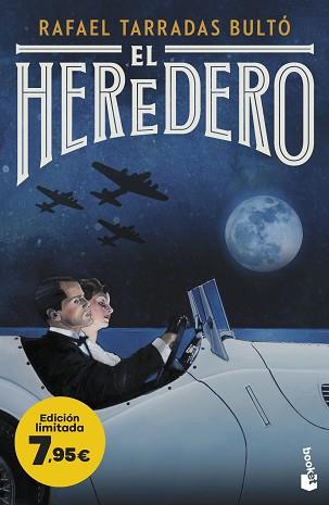HEREDERO, EL | 9788467068788 | TARRADAS BULTÓ, RAFAEL | Llibreria L'Illa - Llibreria Online de Mollet - Comprar llibres online