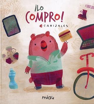 LO COMPRO | 9788417272098 | CANIZARES | Llibreria L'Illa - Llibreria Online de Mollet - Comprar llibres online