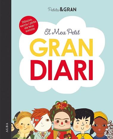 MEU PETIT GRAN DIARI, EL | 9788490656945 | SÁNCHEZ VEGARA, MARÍA ISABEL | Llibreria L'Illa - Llibreria Online de Mollet - Comprar llibres online