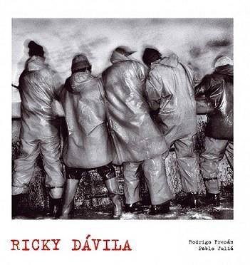 RICKY DAVILA | 9788497856362 | FRESAN, RODRIGO