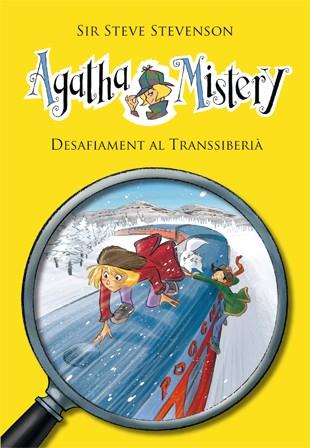 AGATHA MISTERY 13. DESAFIAMENT AL TRANSSIBERIÀ | 9788424651435 | STEVENSON, SIR STEVE | Llibreria L'Illa - Llibreria Online de Mollet - Comprar llibres online