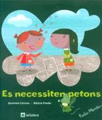 ES NECESSITEN PETONS! | 9788424628901 | LIENAS, GEMMA / AFRICA FONLO