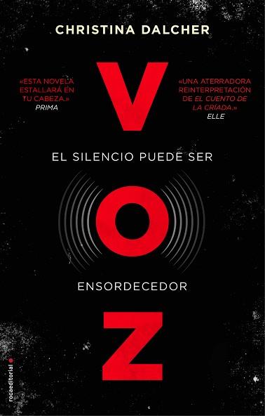 VOZ | 9788417305390 | DALCHER, CHRISTINA | Llibreria L'Illa - Llibreria Online de Mollet - Comprar llibres online