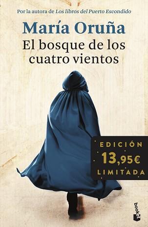 BOSQUE DE LOS CUATRO VIENTOS, EL | 9788423362233 | ORUÑA, MARÍA