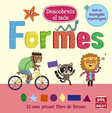 DESCOBREIX EL MÓN: FORMES | 9788499069036 | VARIOS AUTORES | Llibreria L'Illa - Llibreria Online de Mollet - Comprar llibres online
