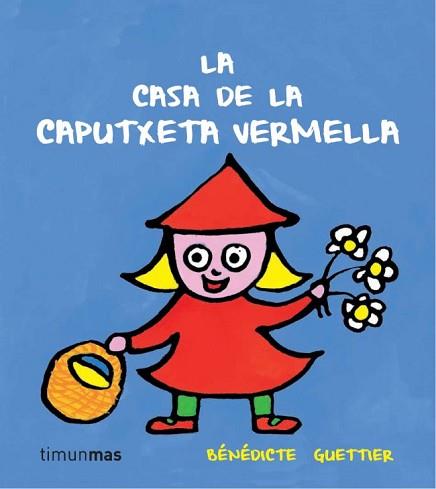 CASA DE LA CAPUTXETA VERMELLA, LA | 9788499327228 | A.A.V.V. | Llibreria L'Illa - Llibreria Online de Mollet - Comprar llibres online