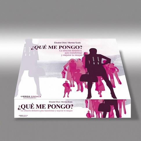 QUE ME PONGO? (PACK) | 9788448048372 | GUALS, MONTSE / ELISABET OLIVE | Llibreria L'Illa - Llibreria Online de Mollet - Comprar llibres online