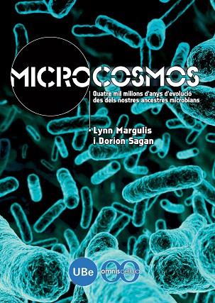 MICROCOSMOS | 9788447533619 | SAGAN, DORION