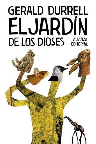 JARDÍN DE LOS DIOSES, EL | 9788420674223 | DURRELL, GERALD