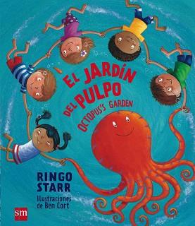 JARDIN DEL PULPO, EL | 9788467567632 | STARR, RINGO