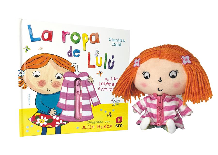 ROPA DE LULU, LA | 9788413922447 | REID, CAMILLA | Llibreria L'Illa - Llibreria Online de Mollet - Comprar llibres online