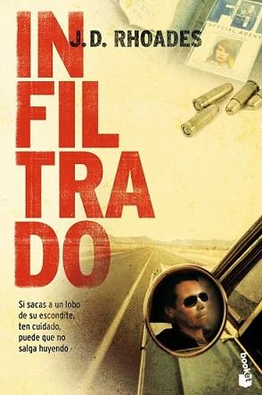 INFILTRADO | 9788408096054 | RHOADES, J.D. | Llibreria L'Illa - Llibreria Online de Mollet - Comprar llibres online