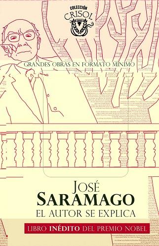 AUTOR SE EXPLICA, EL | 9788403101098 | SARAMAGO, JOSÉ