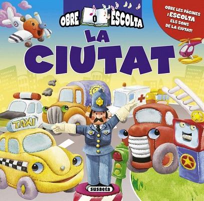 CIUTAT, LA | 9788467710878 | SUSAETA, EQUIPO