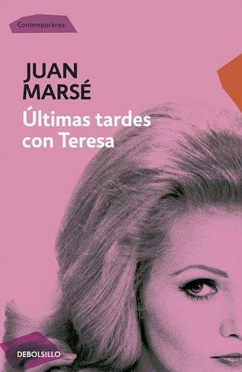 ÚLTIMAS TARDES CON TERESA | 9788499089331 | MARSE, JUAN