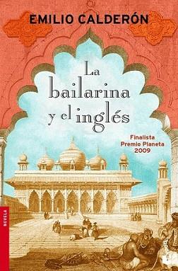 BAILARINA Y EL INGLES, LA | 9788408096009 | CALDERON, EMILIO | Llibreria L'Illa - Llibreria Online de Mollet - Comprar llibres online