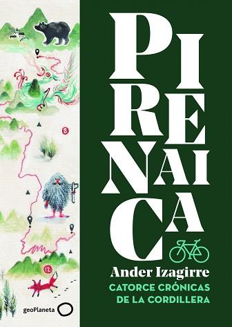 PIRENAICA | 9788408185543 | IZAGIRRE, ANDER | Llibreria L'Illa - Llibreria Online de Mollet - Comprar llibres online