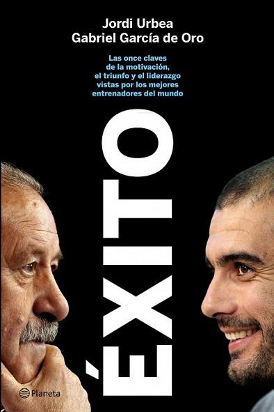 EXITO | 9788408101499 | URBEA, JORDI / GABRIEL GARCIA DE ORO | Llibreria L'Illa - Llibreria Online de Mollet - Comprar llibres online