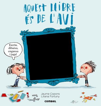 AQUEST LLIBRE ES DE L´AVI | 9788498258943 | Llibreria L'Illa - Llibreria Online de Mollet - Comprar llibres online