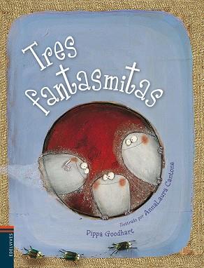 TRES FANTASMITAS | 9788426391162 | GOODHART, PIPPA