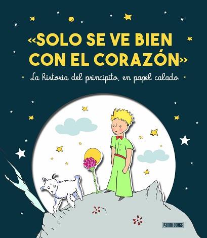 SOLO SE VE BIEN CON EL CORAZON  | 9788413342993 | AA.VV. | Llibreria L'Illa - Llibreria Online de Mollet - Comprar llibres online