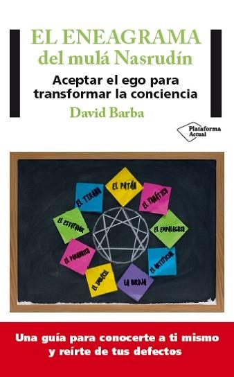 ENEAGRAMA DEL MULÁ NASRUDÍN, EL | 9788416256860 | BARBA RONQUILLO, DAVID