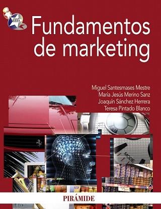 FUNDAMENTOS DE MARKETING | 9788436822946 | VV.AA. | Llibreria L'Illa - Llibreria Online de Mollet - Comprar llibres online