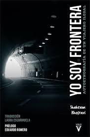 YO SOY FRONTERA | 9788417870089 | KHOSRAVI, SHAHRAM  | Llibreria L'Illa - Llibreria Online de Mollet - Comprar llibres online