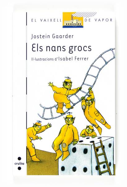 70 ELS NANS GROCS | 9788466124126 | GAARDER, JOSTEIN | Llibreria L'Illa - Llibreria Online de Mollet - Comprar llibres online