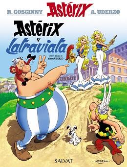 ASTÉRIX Y LA TRAVIATA | 9788469602782 | UDERZO, ALBERT