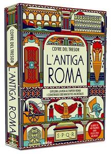 COFRE DEL TRESOR. L?ANTIGA ROMA | 9788468356679 | VARIOS AUTORES | Llibreria L'Illa - Llibreria Online de Mollet - Comprar llibres online
