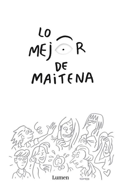 LO MEJOR DE MAITENA | 9788426400710 | MAITENA | Llibreria L'Illa - Llibreria Online de Mollet - Comprar llibres online