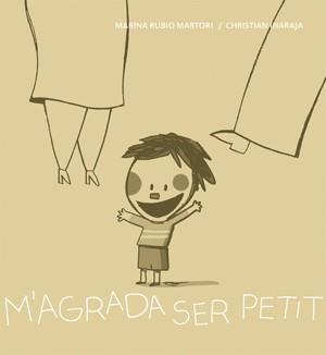 M´AGRADA SER PETIT | 9788424642433 | A.A.V.V. | Llibreria L'Illa - Llibreria Online de Mollet - Comprar llibres online