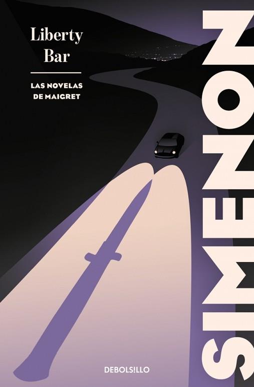 LIBERTY BAR | 9788466380904 | SIMENON, GEORGES