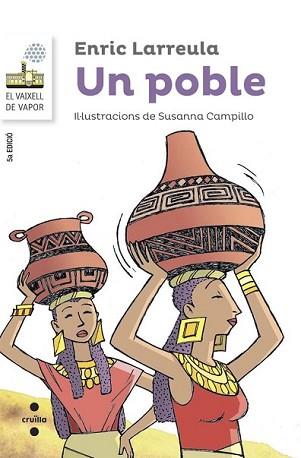 POBLE, UN | 9788466137782 | LARREULA, ENRIC