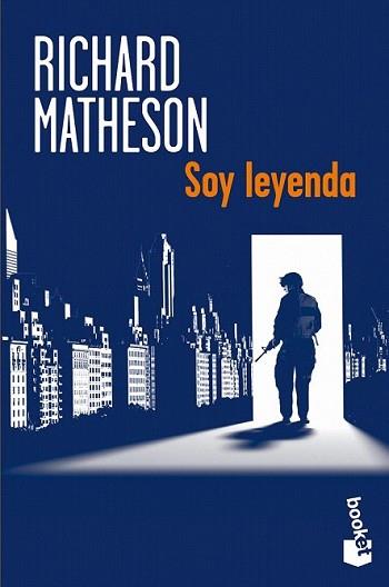 SOY LEYENDA | 9788445000465 | MATHESON, RICHARD | Llibreria L'Illa - Llibreria Online de Mollet - Comprar llibres online