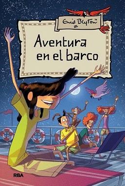 AVENTURA EN EL BARCO | 9788427204195 | BLYTON, ENID | Llibreria L'Illa - Llibreria Online de Mollet - Comprar llibres online