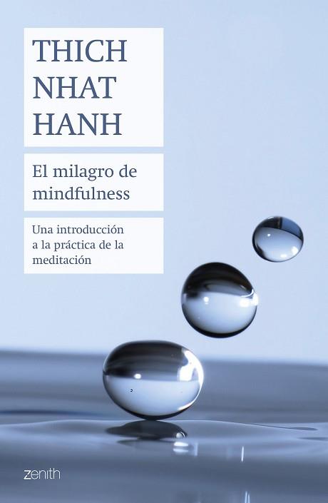 MILAGRO DE MINDFULNESS, EL | 9788408180753 | HANH, THICH NHAT | Llibreria L'Illa - Llibreria Online de Mollet - Comprar llibres online