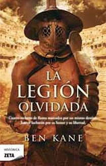 LEGION OLVIDADA, LA | 9788498722413 | KANE, BEN | Llibreria L'Illa - Llibreria Online de Mollet - Comprar llibres online